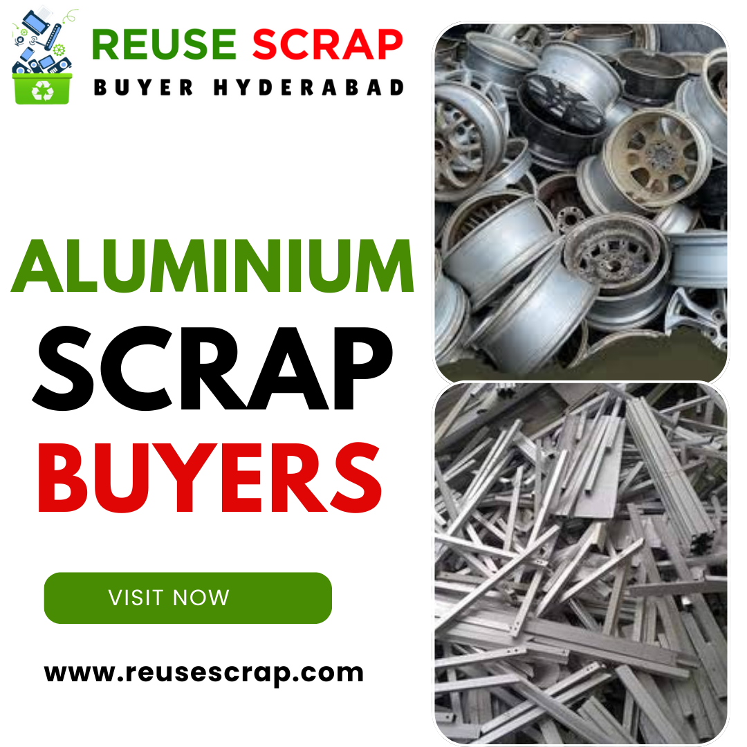 Aluminum Scrap Buyers