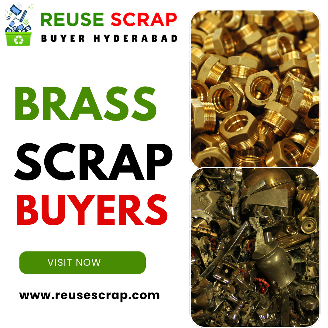 Brass scrap buyers