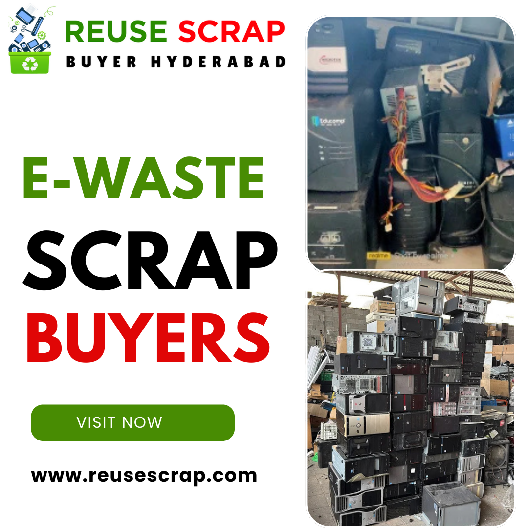 Ewaste Scrap Buyers