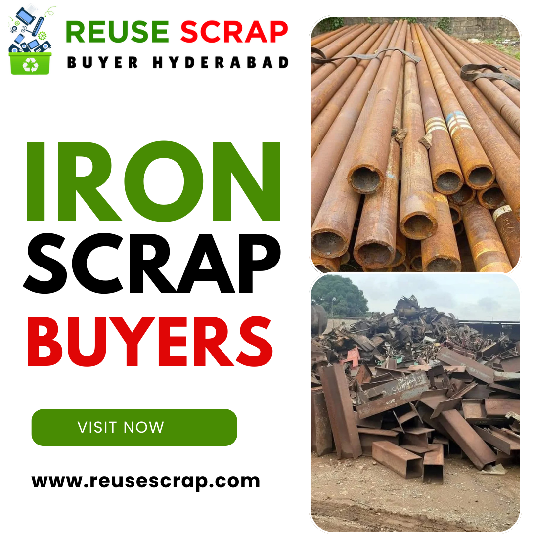 Iron Scrap Buyer