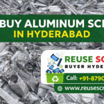 Finding Reliable Electronic and Aluminum Scrap Buyers in Hyderabad for Reuse Scrap Buyers